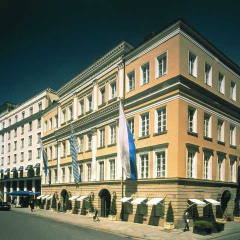 Bayerischer Hof in München