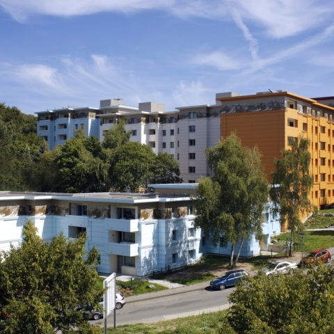 Wohnkomplex in Hagen
