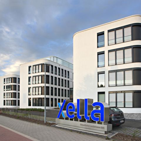 Xella Hauptverwaltung in Duisburg-Huckingen
