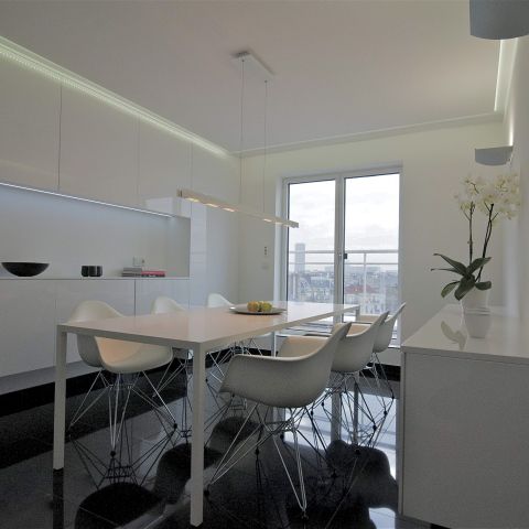 Penthouse Avenue Carmou, Paris
