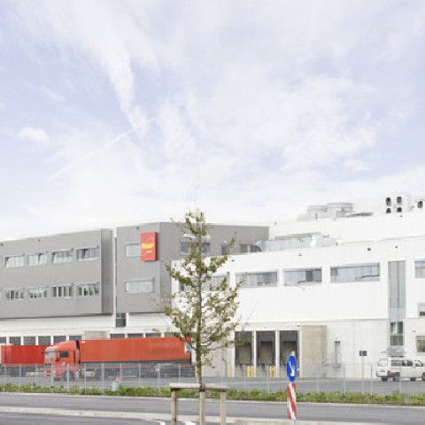 Logistikzentrum Penny, Köln-Bocklemünd