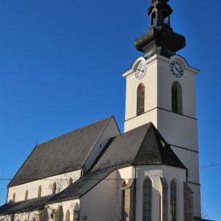 Pfarrkirche, Gallneukirchen