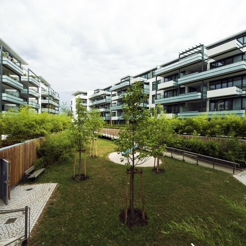 Upper East Karlsruhe