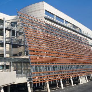Krankenhaus in Calais