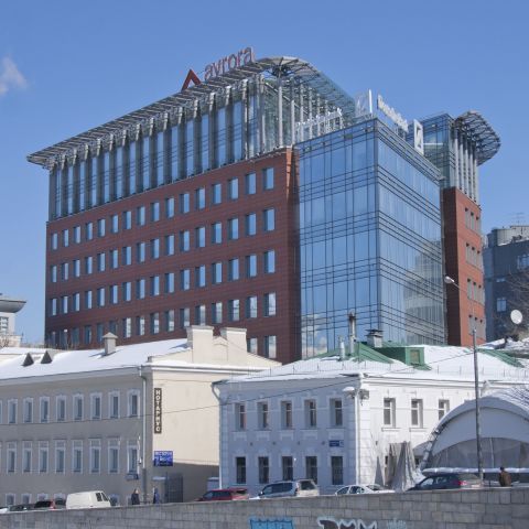 Business Center Avrora