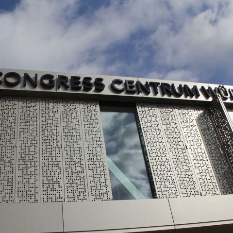 Congress Centrum Würzburg CCW