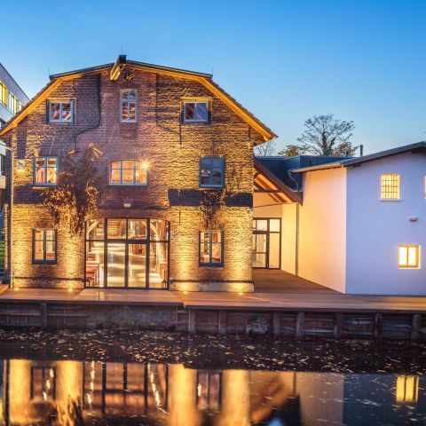 Speicher am Kaufhauskanal