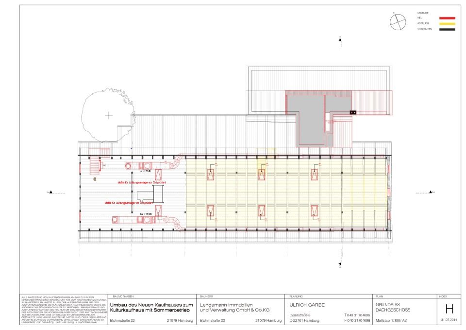 Grundriss DG