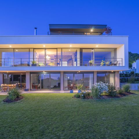 Wohnhaus S