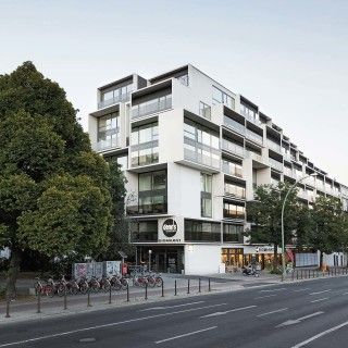 Paragon Apartments