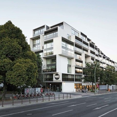 Paragon Apartments