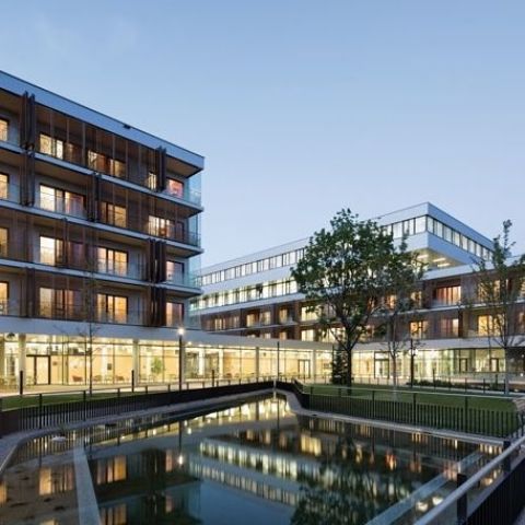 Pflegewohnhaus Baumgarten