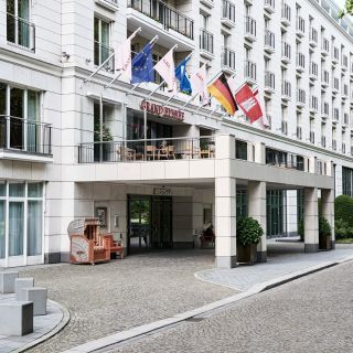 Grand Elysée Hotel, Hamburg