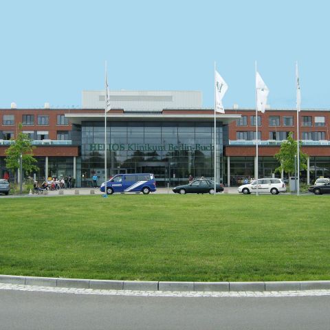 HELIOS Klinikum Berlin- Buch
