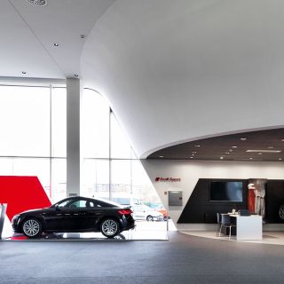 AUDI Saragossa