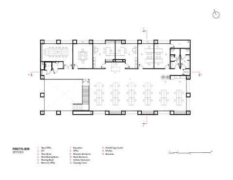 Grundriss I