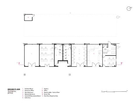 Grundriss II