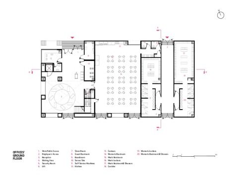 Grundriss III