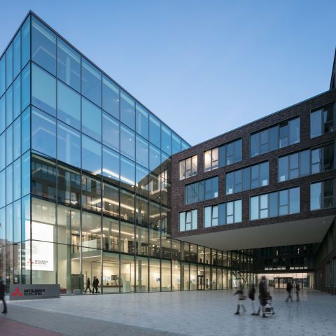 Headquarter Mitsubishi Electric Europe