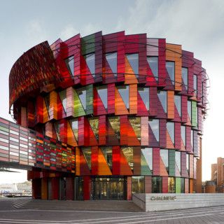 Kuggen Bürohaus