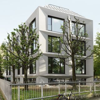 Verwaltungsgebäude Bavariaring