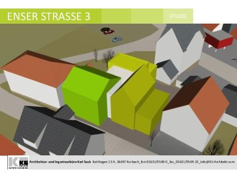 3 D Modell