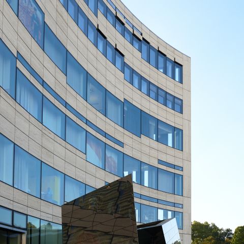 Kö-Bogen Düsseldorf