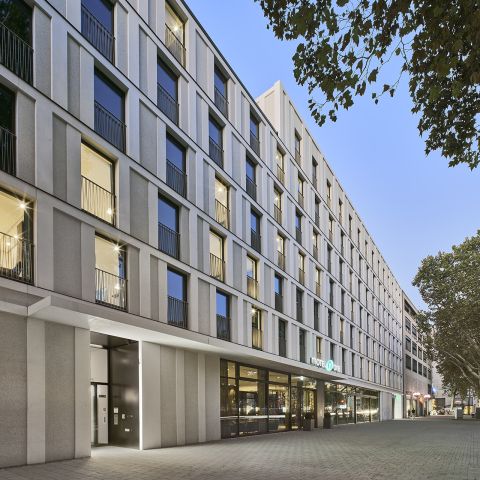 motel one Caecilienstraße Köln Neumarkt