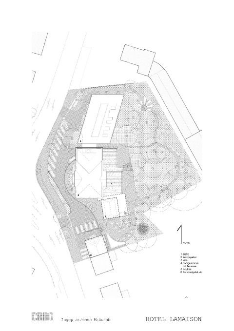 LAMAISON_Lageplan