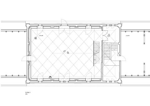 GRUNDRISS 1 OG