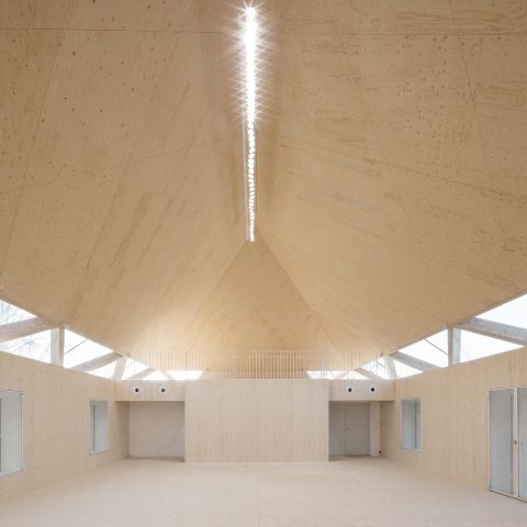 NEUE ATELIERS DER KUNSTAKADEMIE MÜNSTER