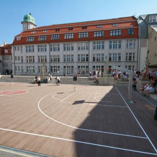Bildungszentrum Bestehornpark Aschersleben