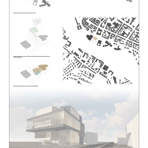 Tanztheater TanzSaar