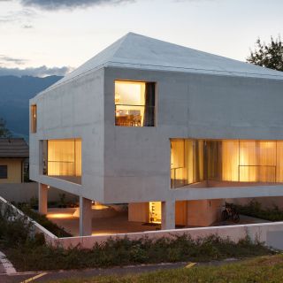 Wohnhaus in Schaan, Liechtenstein