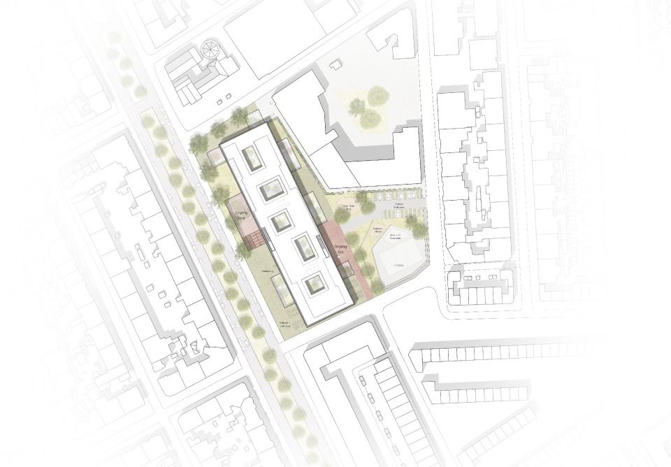 Lageplan