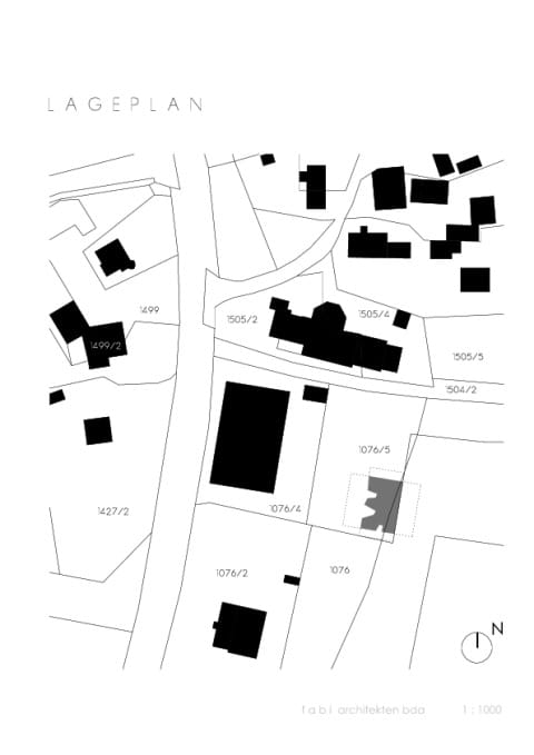 Lageplan  Colour Cuts