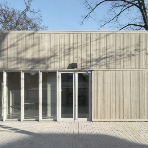 Seniorenfreizeitstätte Rudow