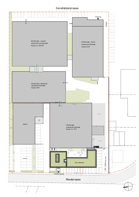 Lageplan