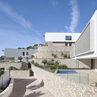 New Folies Cala Llamp, Spanien