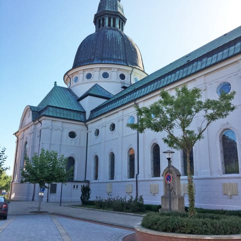 St.  Martinus Kirche / Emslanddom