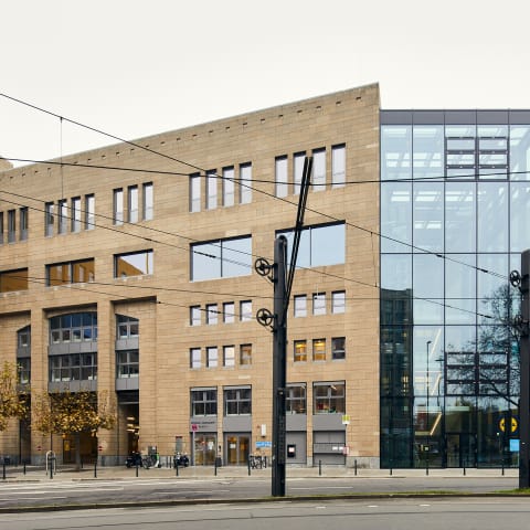 Zentralbibliothek Düsseldorf
