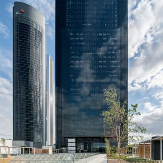 Torre Caleido, Madrid