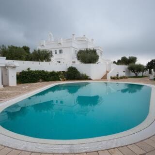 Hotel Masseria Borgo Ritella
