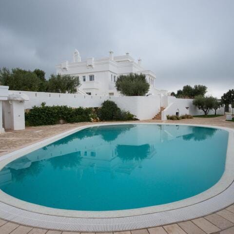 Hotel Masseria Borgo Ritella