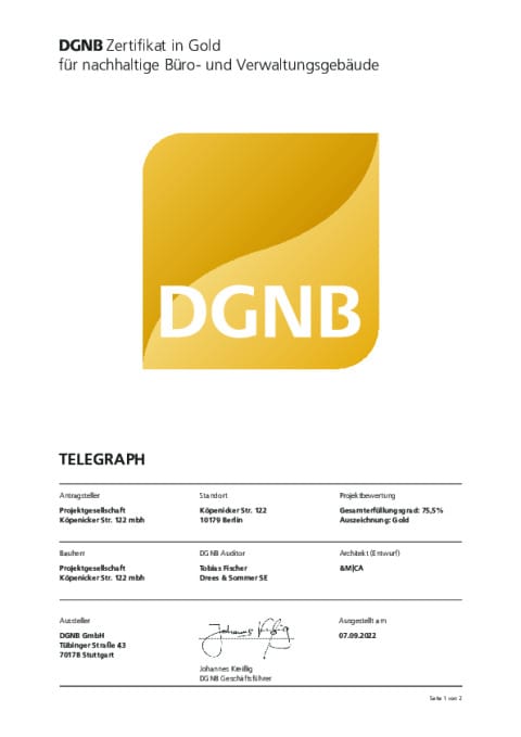 1409_DGNB_Zertifikat_Gold_2277_Altbau