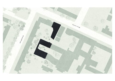Telegraph_Lageplan