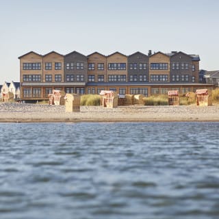 Bretterbude Heiligenhafen