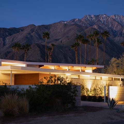 Axiom Desert House