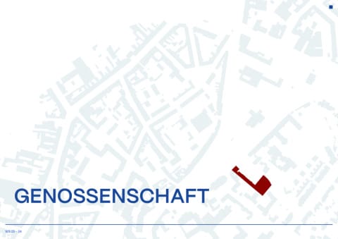 Projektentwicklung & Studien