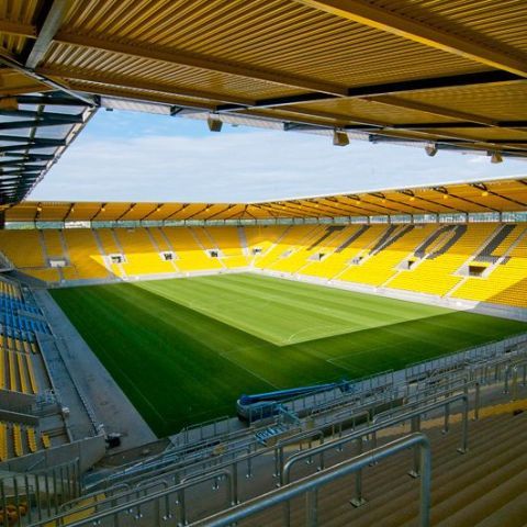 Stadion Alemannia Aachen